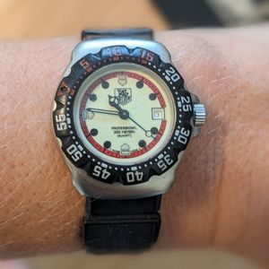 Tag Heuer Women's Formula 1 Watch